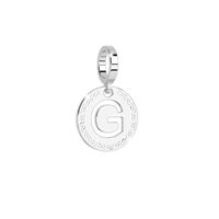 Pendente Rebecca Donna My World Alphabet in Bronzo BWLPBG07 - BWLPBG07
